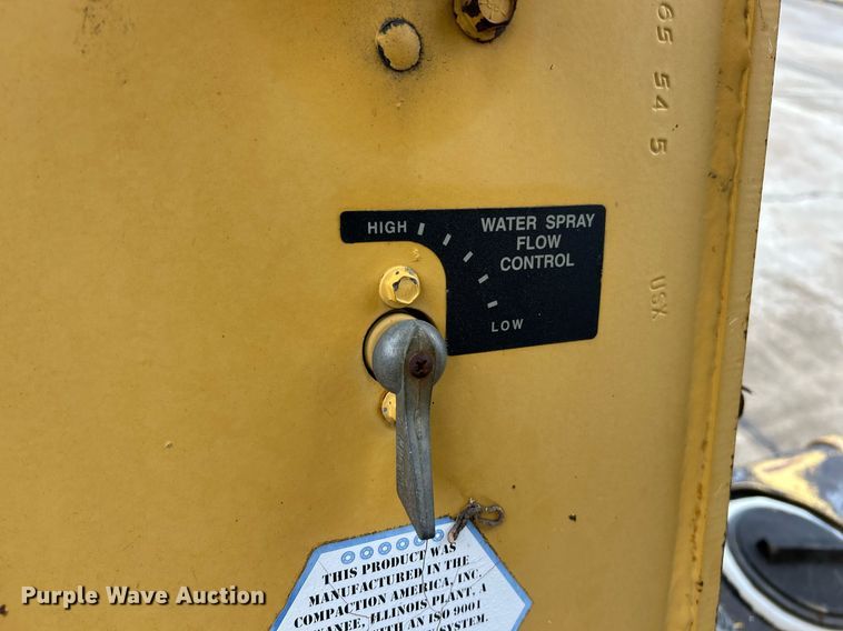 image for item EK2639 Hypac C350D double drum roller