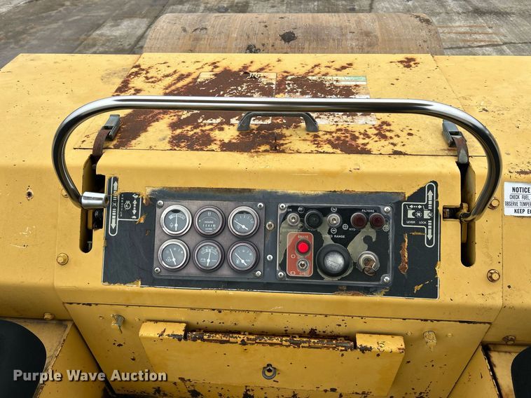 image for item EK2639 Hypac C350D double drum roller