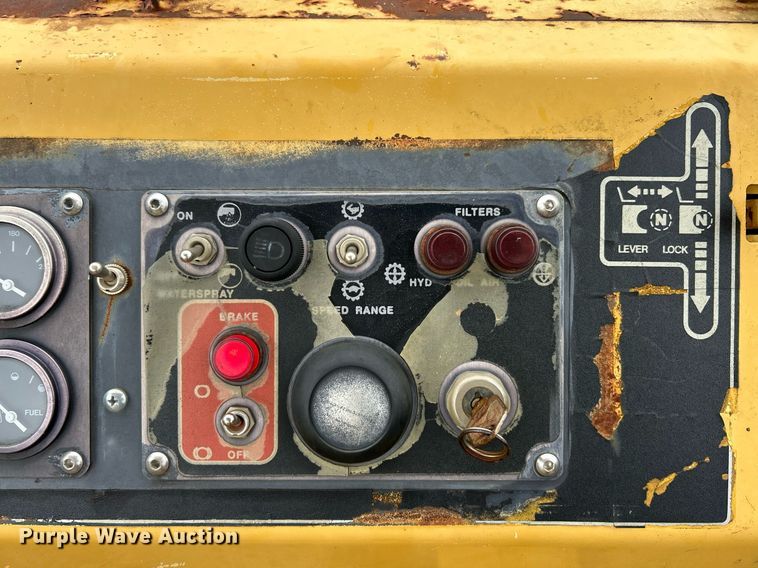 image for item EK2639 Hypac C350D double drum roller