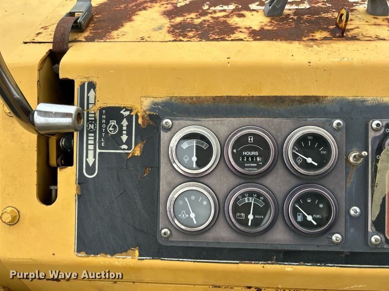 image for item EK2639 Hypac C350D double drum roller