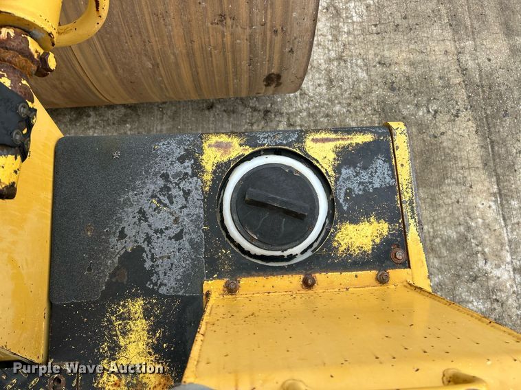 image for item EK2639 Hypac C350D double drum roller