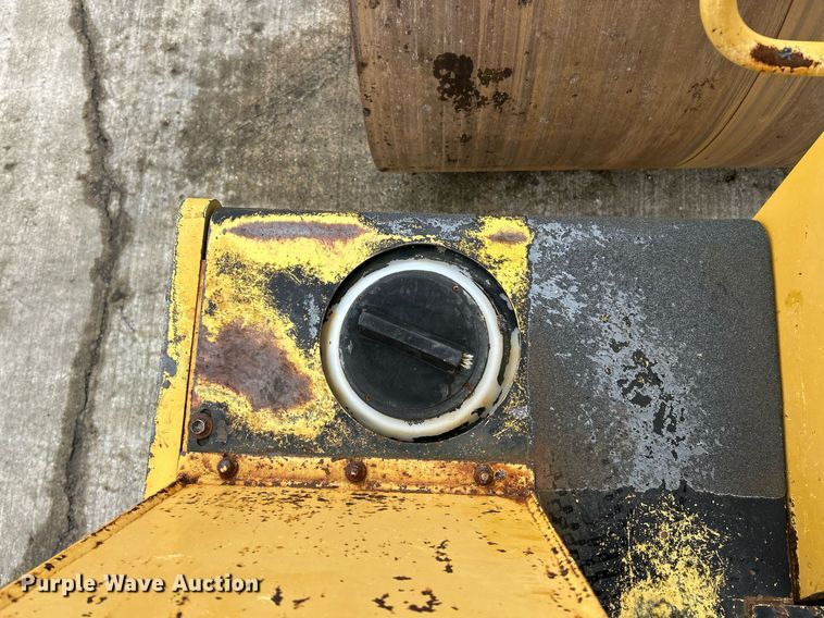 image for item EK2639 Hypac C350D double drum roller