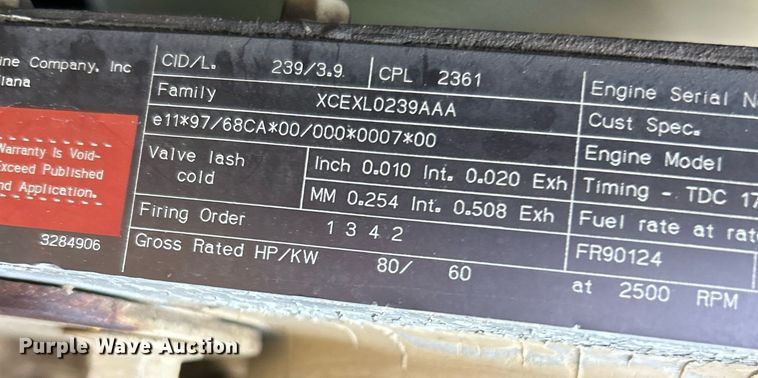 image for item EK2639 Hypac C350D double drum roller