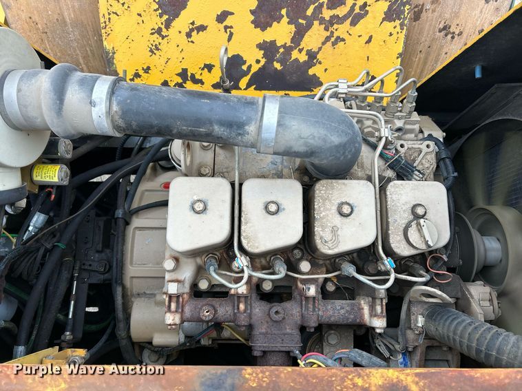 image for item EK2639 Hypac C350D double drum roller