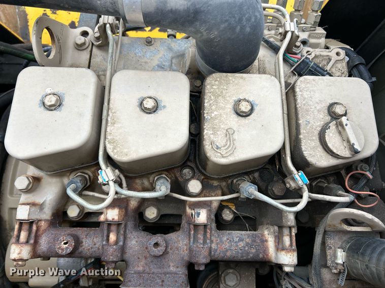 image for item EK2639 Hypac C350D double drum roller