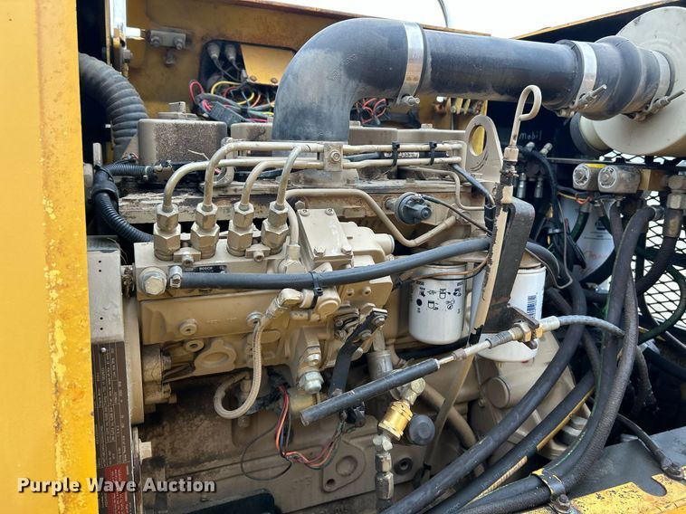 image for item EK2639 Hypac C350D double drum roller