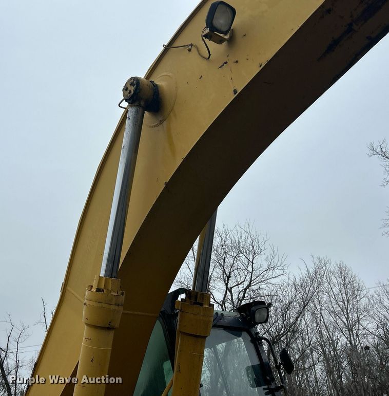 image for item EK2640 2001 Caterpillar 325B L excavator