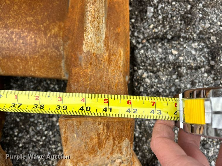 image for item EK2640 2001 Caterpillar 325B L excavator