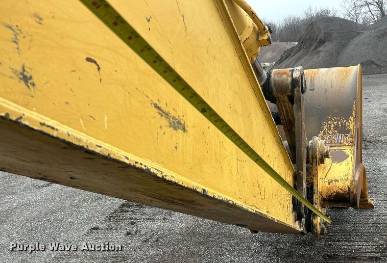 image for item EK2640 2001 Caterpillar 325B L excavator