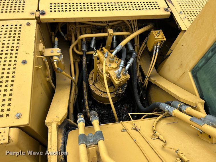 image for item EK2640 2001 Caterpillar 325B L excavator