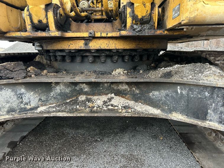 image for item EK2640 2001 Caterpillar 325B L excavator