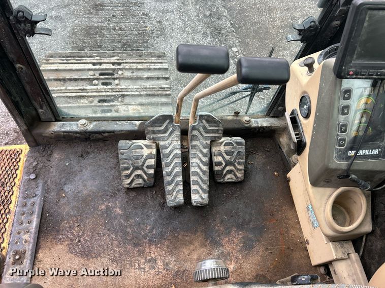 image for item EK2640 2001 Caterpillar 325B L excavator