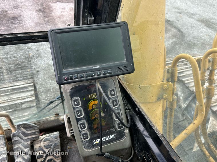 image for item EK2640 2001 Caterpillar 325B L excavator