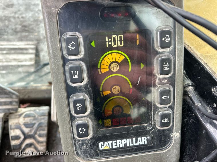 image for item EK2640 2001 Caterpillar 325B L excavator