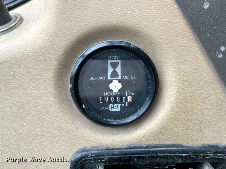 image for item EK2640 2001 Caterpillar 325B L excavator