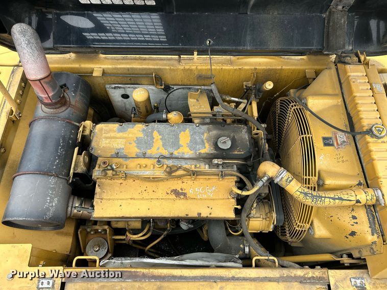 image for item EK2640 2001 Caterpillar 325B L excavator