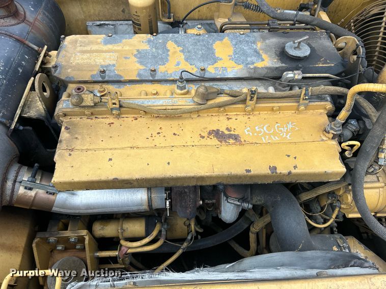 image for item EK2640 2001 Caterpillar 325B L excavator
