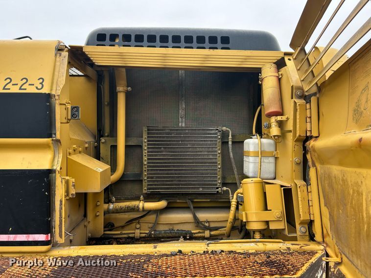 image for item EK2640 2001 Caterpillar 325B L excavator