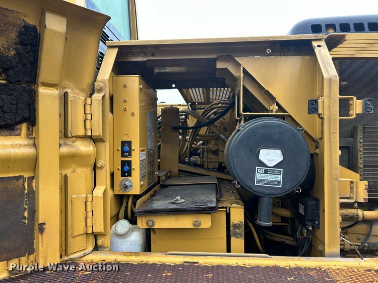 image for item EK2640 2001 Caterpillar 325B L excavator