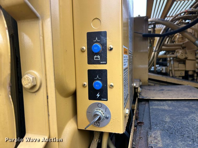 image for item EK2640 2001 Caterpillar 325B L excavator