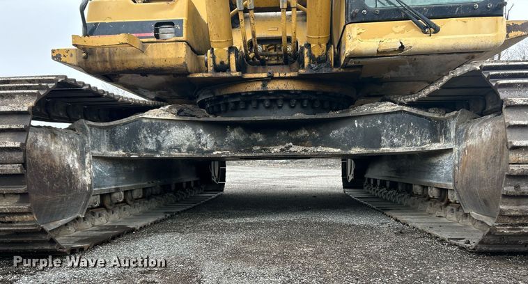 image for item EK2640 2001 Caterpillar 325B L excavator