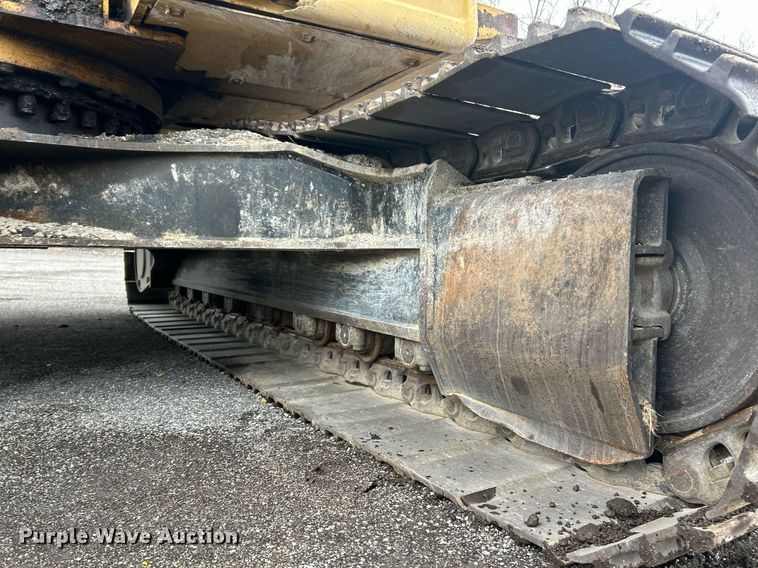 image for item EK2640 2001 Caterpillar 325B L excavator