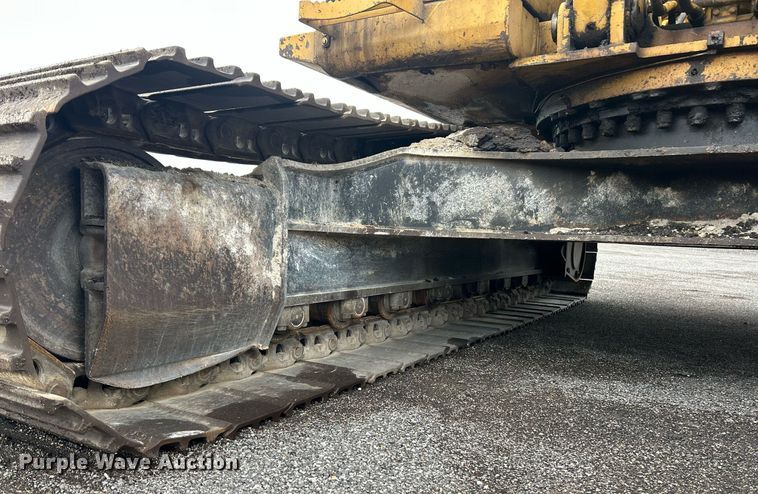 image for item EK2640 2001 Caterpillar 325B L excavator