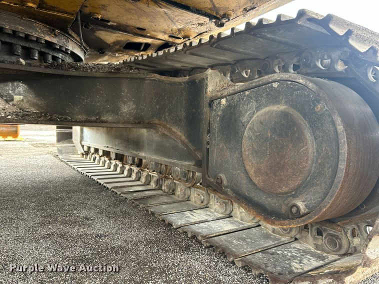 image for item EK2640 2001 Caterpillar 325B L excavator