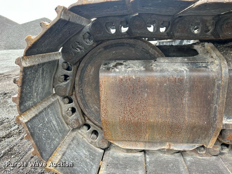 image for item EK2640 2001 Caterpillar 325B L excavator