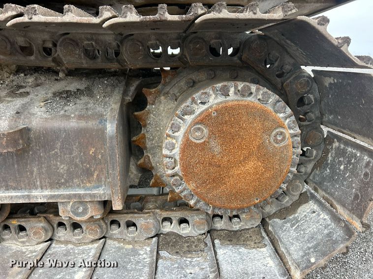 image for item EK2640 2001 Caterpillar 325B L excavator