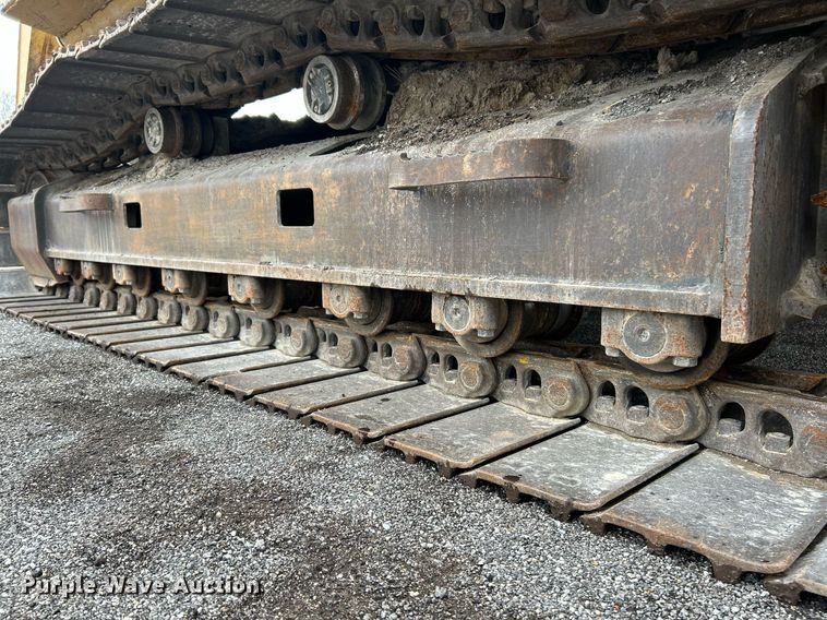 image for item EK2640 2001 Caterpillar 325B L excavator