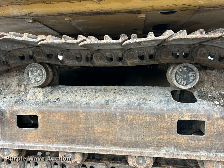 image for item EK2640 2001 Caterpillar 325B L excavator