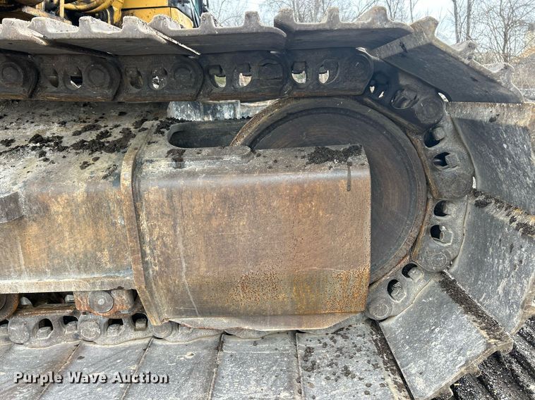 image for item EK2640 2001 Caterpillar 325B L excavator