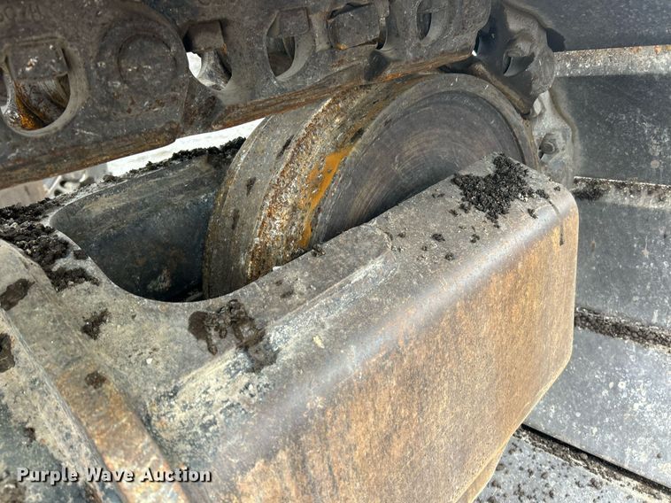 image for item EK2640 2001 Caterpillar 325B L excavator