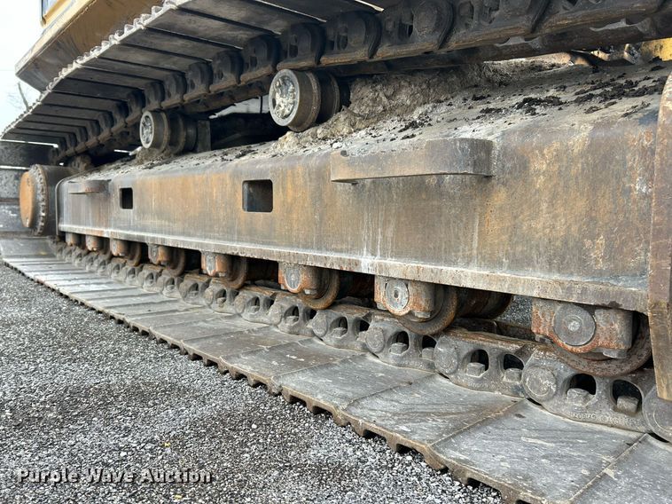 image for item EK2640 2001 Caterpillar 325B L excavator