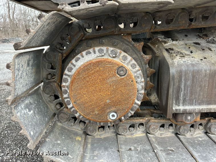 image for item EK2640 2001 Caterpillar 325B L excavator