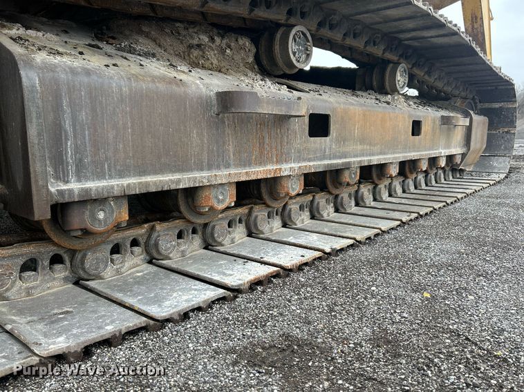 image for item EK2640 2001 Caterpillar 325B L excavator