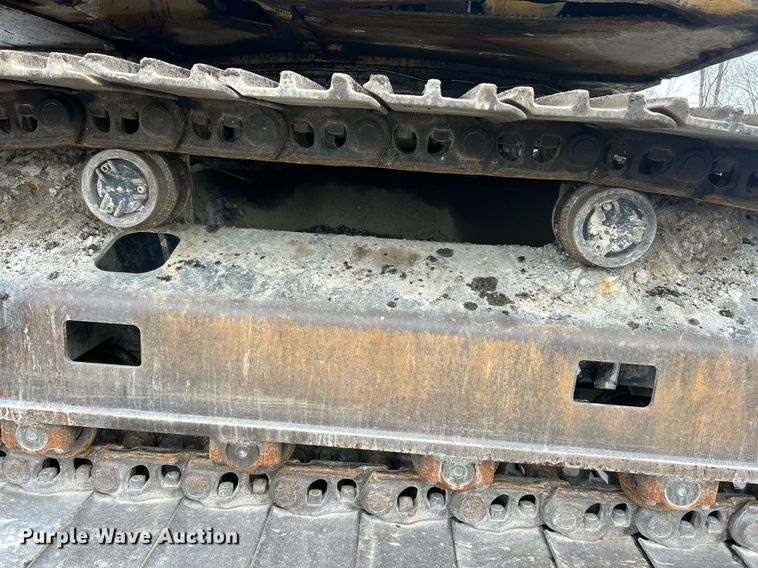 image for item EK2640 2001 Caterpillar 325B L excavator