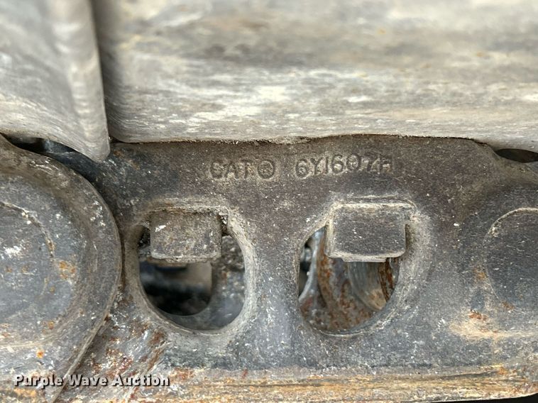 image for item EK2640 2001 Caterpillar 325B L excavator