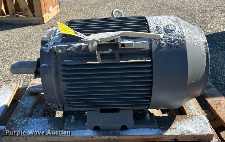 image for item EK2647 Techtopind Motors GR3-CI-TF-326T-4-BR-D-50 electric motor