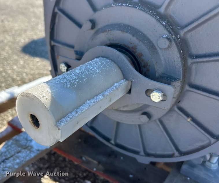 image for item EK2647 Techtopind Motors GR3-CI-TF-326T-4-BR-D-50 electric motor