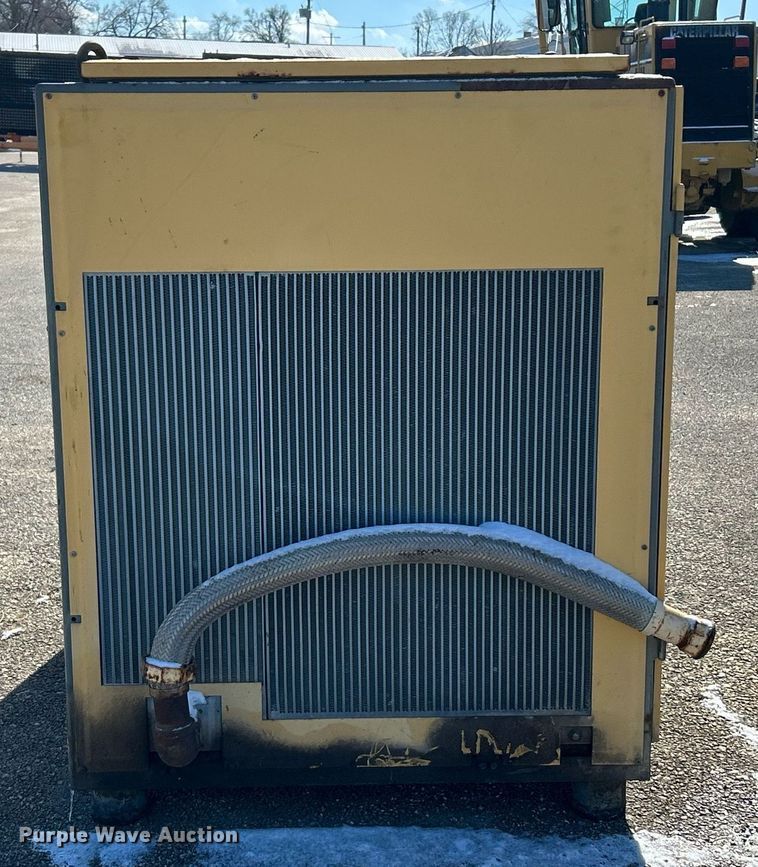 image for item EK2648 1994 Kaeser CS 90 air compressor