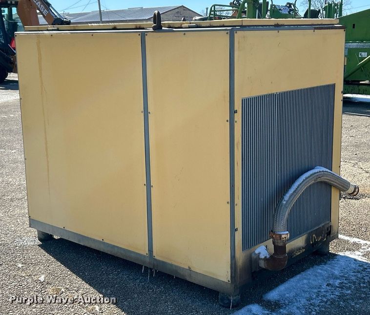 image for item EK2648 1994 Kaeser CS 90 air compressor