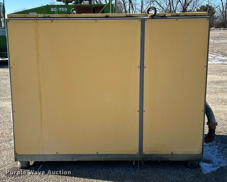 image for item EK2648 1994 Kaeser CS 90 air compressor