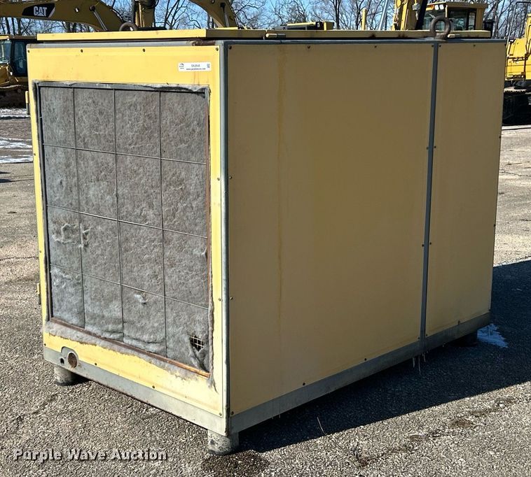 image for item EK2648 1994 Kaeser CS 90 air compressor