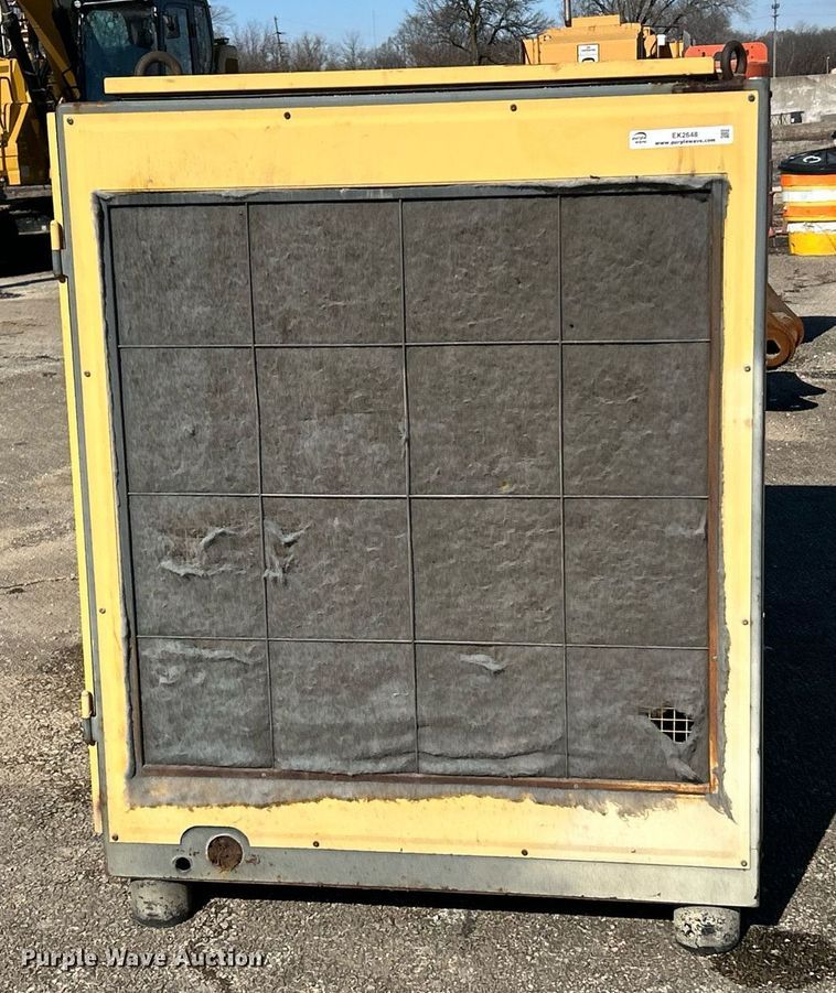 image for item EK2648 1994 Kaeser CS 90 air compressor