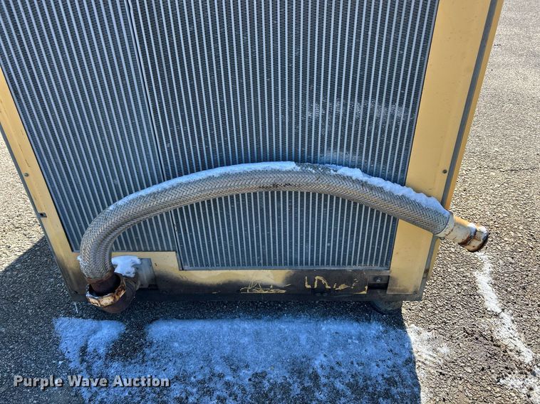 image for item EK2648 1994 Kaeser CS 90 air compressor