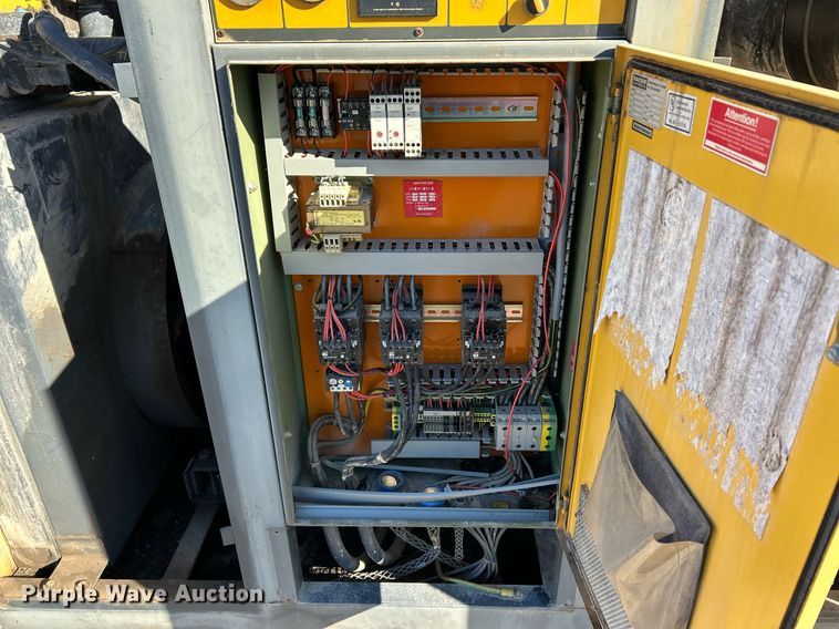 image for item EK2648 1994 Kaeser CS 90 air compressor