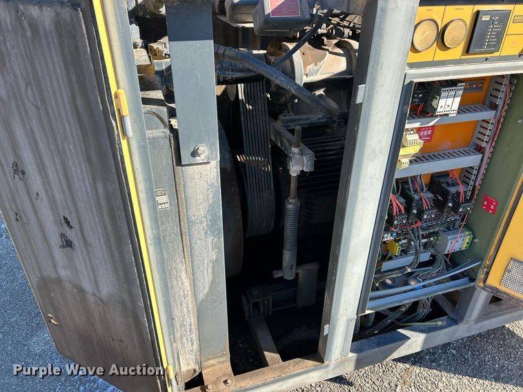 image for item EK2648 1994 Kaeser CS 90 air compressor