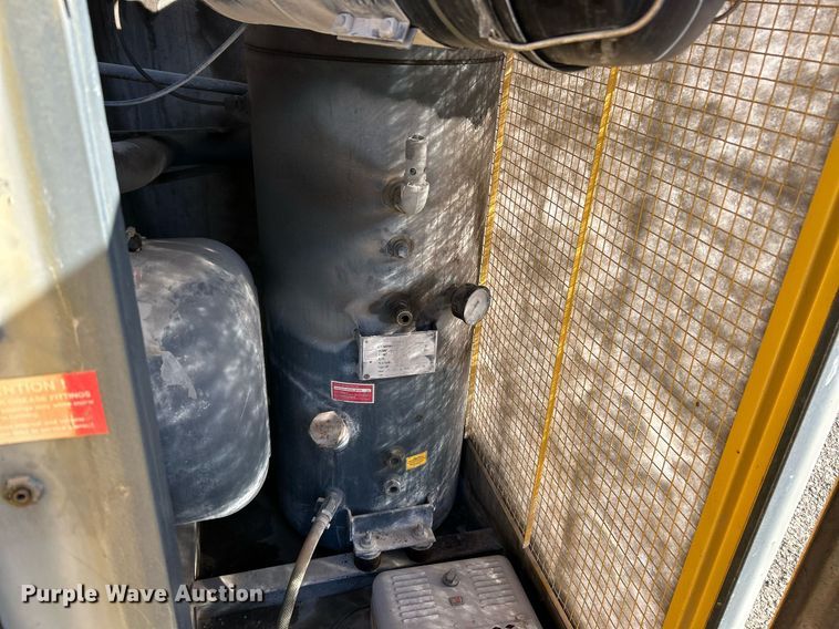 image for item EK2648 1994 Kaeser CS 90 air compressor